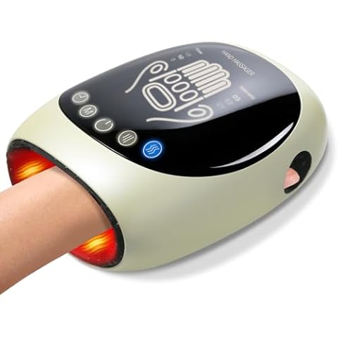 Hand Massage Machine