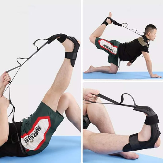 Foot Arm Exerciser Belt