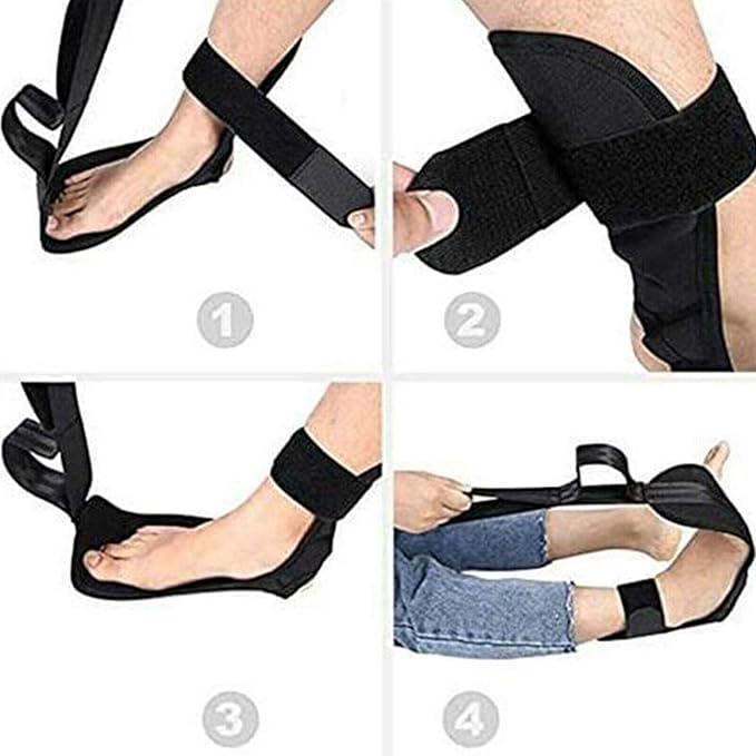 Foot Arm Exerciser Belt